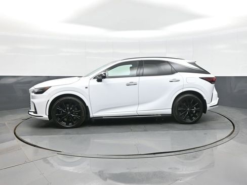 Used 2024 Lexus RX 500h F Sport image 4