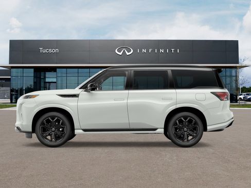 New 2026 INFINITI QX80 4WD image 3