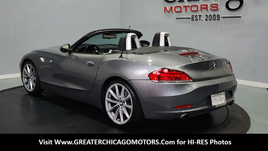 Used 2009 BMW Z4 sDrive35i RWD image 8