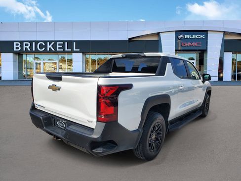 Used 2024 Chevrolet Silverado EV W/T AWD/4WD image 3