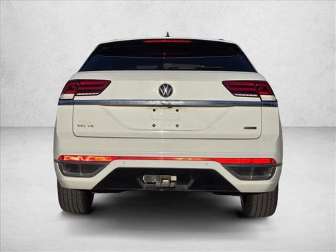 Used 2020 Volkswagen Atlas Cross Sport SEL R-Line image 7