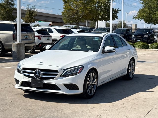 Used 2021 Mercedes-Benz C 300 Sedan image 5