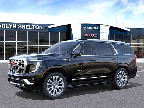 New 2026 GMC Yukon Denali w/ Sun & Power Step Package AWD/4WD image 2