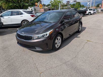 Used 2018 Kia Forte LX