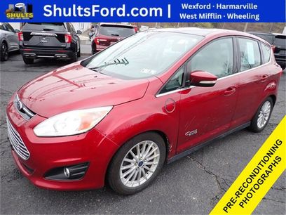 Used 2013 Ford C-MAX Energi SEL