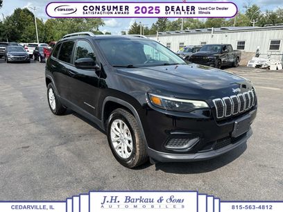 Used 2020 Jeep Cherokee Latitude