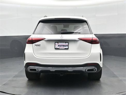 Used 2024 Mercedes-Benz GLE 350 4MATIC image 5