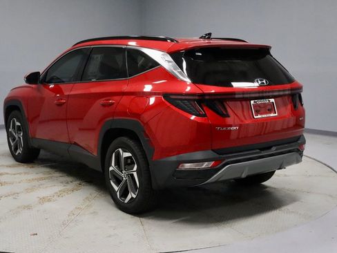 Certified 2023 Hyundai Tucson Limited image 10