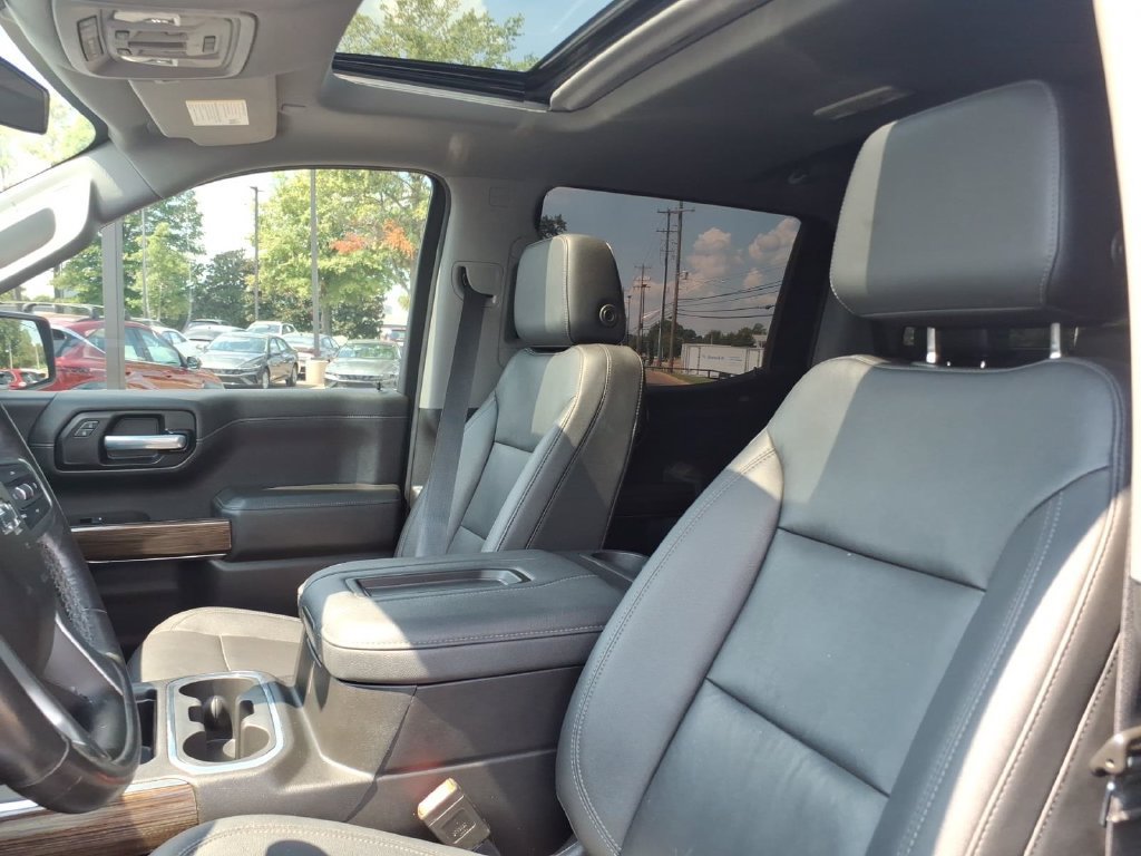 Used 2021 Chevrolet Silverado 1500 RST w/ Texas Edition Plus RWD image 15