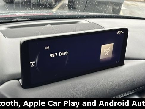 Used 2022 MAZDA CX-5 Carbon Edition image 4