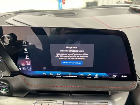 New 2026 Chevrolet Corvette Stingray Preferred Cpe w/ Z51 Performance Package image 14