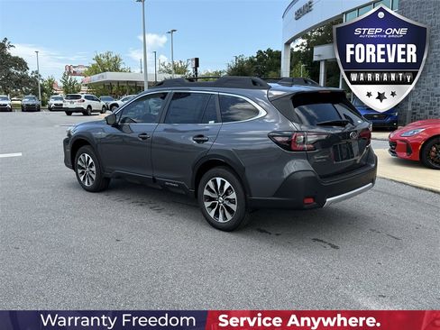 New 2025 Subaru Outback Limited image 6