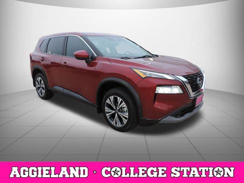 Used 2023 Nissan Rogue SV AWD/4WD image 3