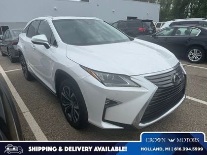 Used 2016 Lexus RX 350 FWD w/ Premium Package