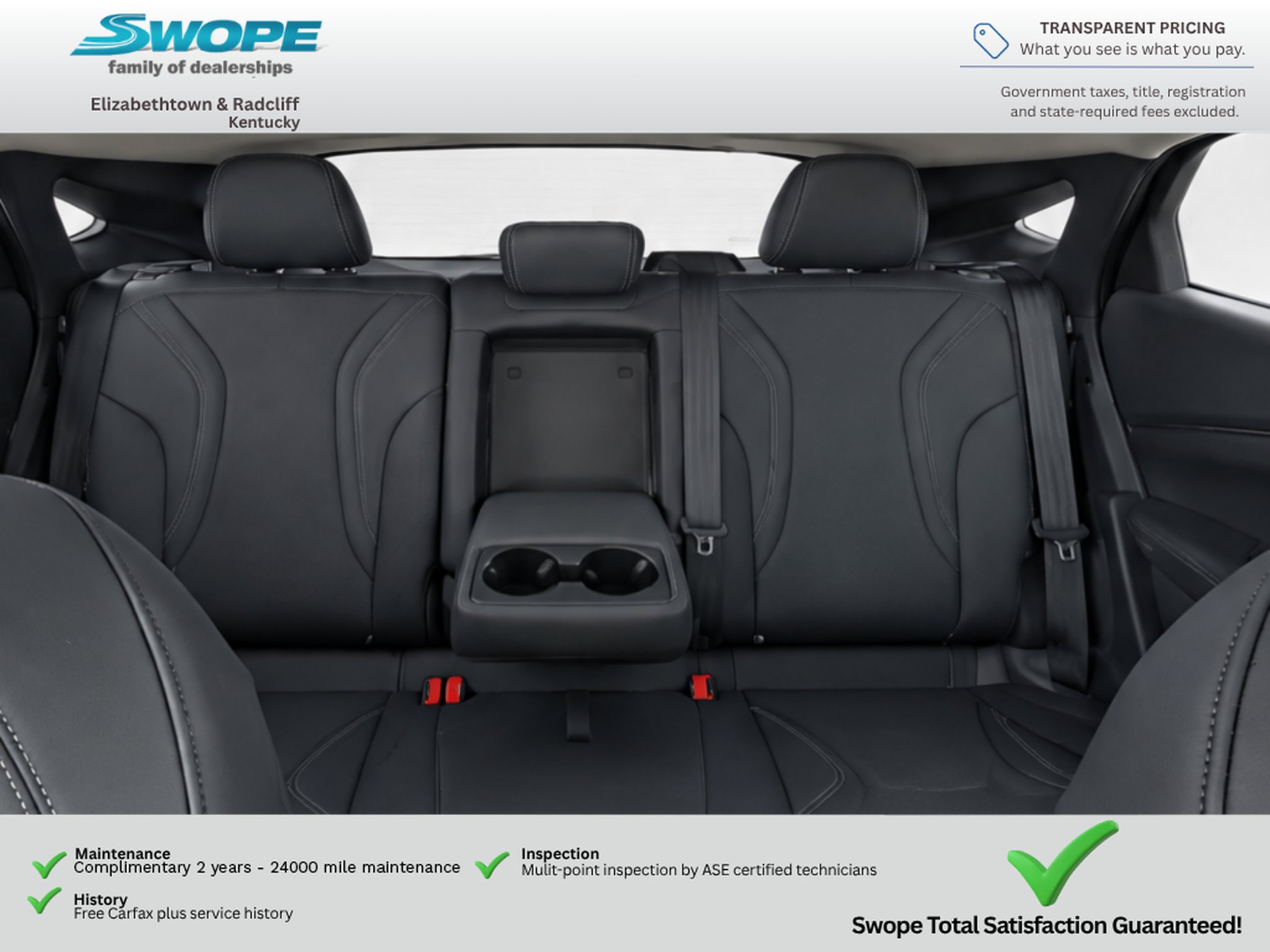 Used 2023 Ford Mustang Mach-E Premium AWD/4WD image 22
