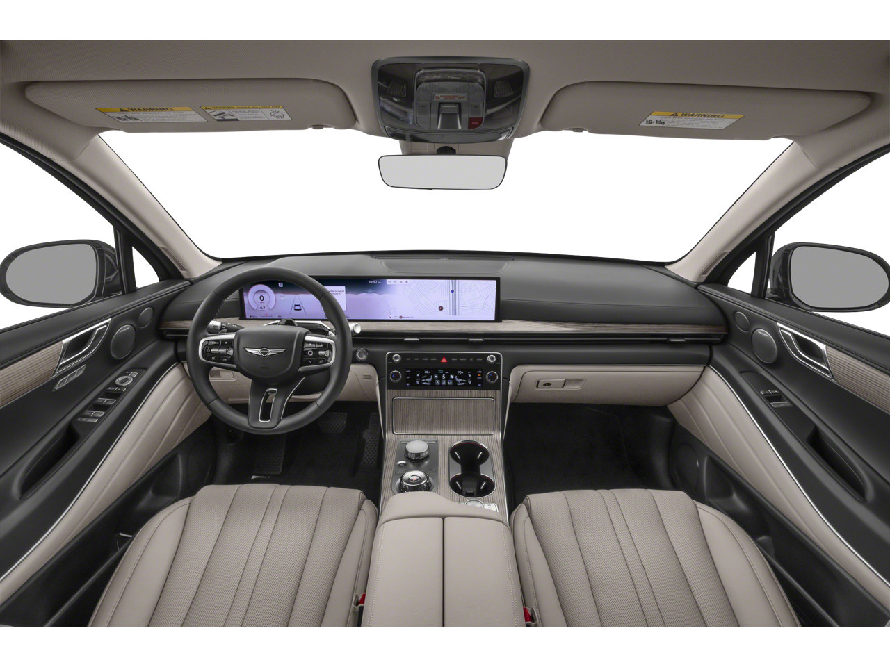 New 2027 Genesis GV80 3.5T Prestige AWD/4WD image 5