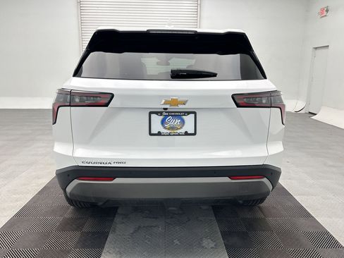 New 2026 Chevrolet Equinox LT AWD/4WD image 10