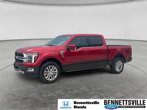 Used 2024 Ford F150 King Ranch AWD/4WD image 1