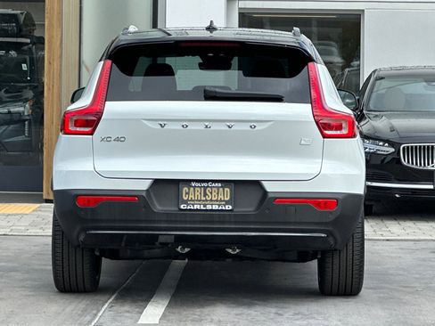 Certified 2023 Volvo XC40 Recharge Ultimate w/ Protection Package Premier image 5