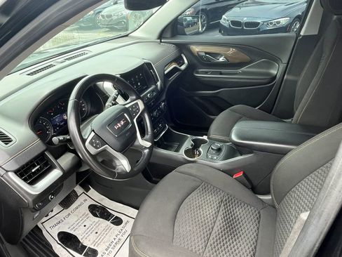 Used 2019 GMC Terrain SLE w/ Driver Convenience Package AWD/4WD image 10