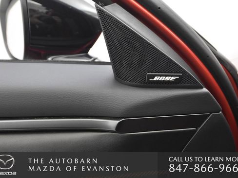 Certified 2024 MAZDA CX-50 2.5 Turbo w/ Weather Package image 30