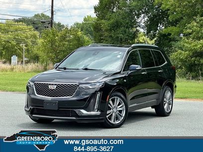 Used 2022 Cadillac XT6 Premium Luxury