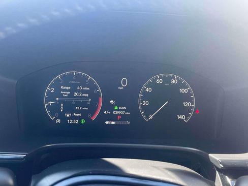 Used 2023 Honda CR-V EX-L image 25