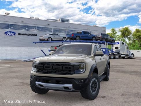 New 2026 Ford Ranger Raptor AWD/4WD image 2