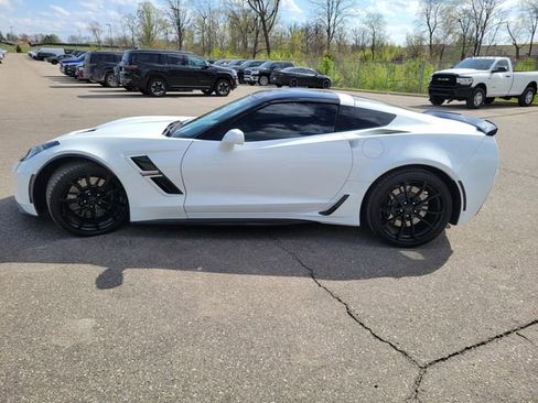 Used 2017 Chevrolet Corvette Grand Sport RWD image 6