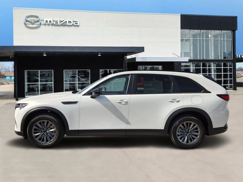 New 2026 MAZDA CX-70 SC Plus image 3