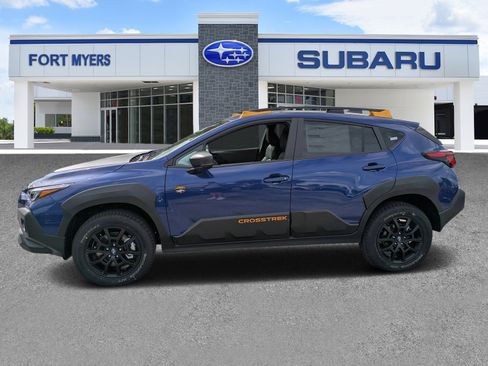 New 2026 Subaru Crosstrek 2.5i Wilderness image 8