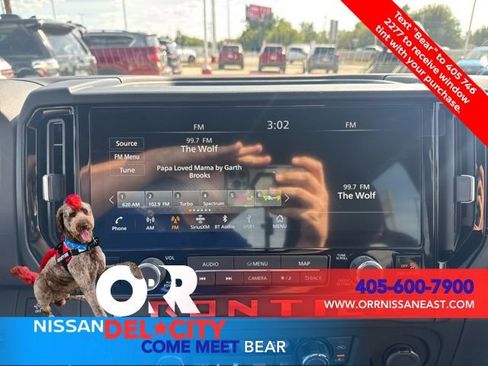 New 2026 Nissan Frontier PRO-4X w/ Pro Premium Package image 25