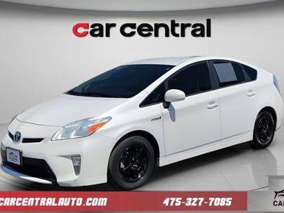 Used 2013 Toyota Prius Three