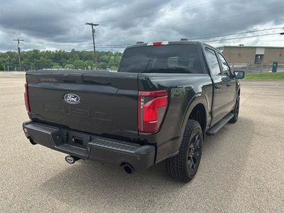 New 2026 Ford F150 STX w/ Equipment Group 201A FX4