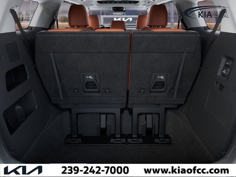 New 2026 Kia Carnival SX image 19