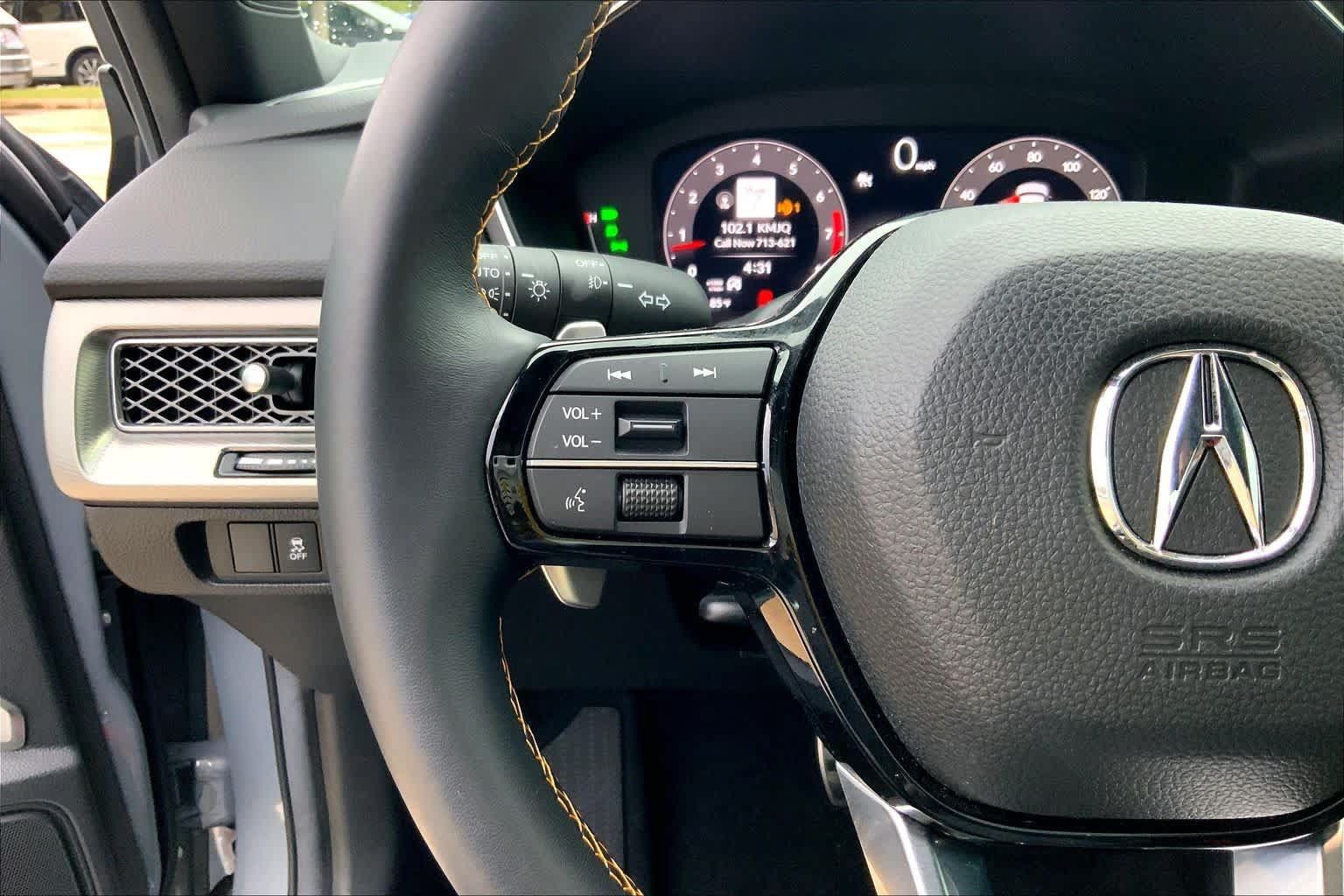 Used 2026 Acura Integra A-Spec w/ Technology Package FWD image 24