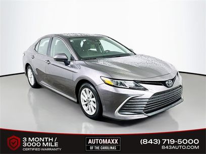 Used 2023 Toyota Camry LE