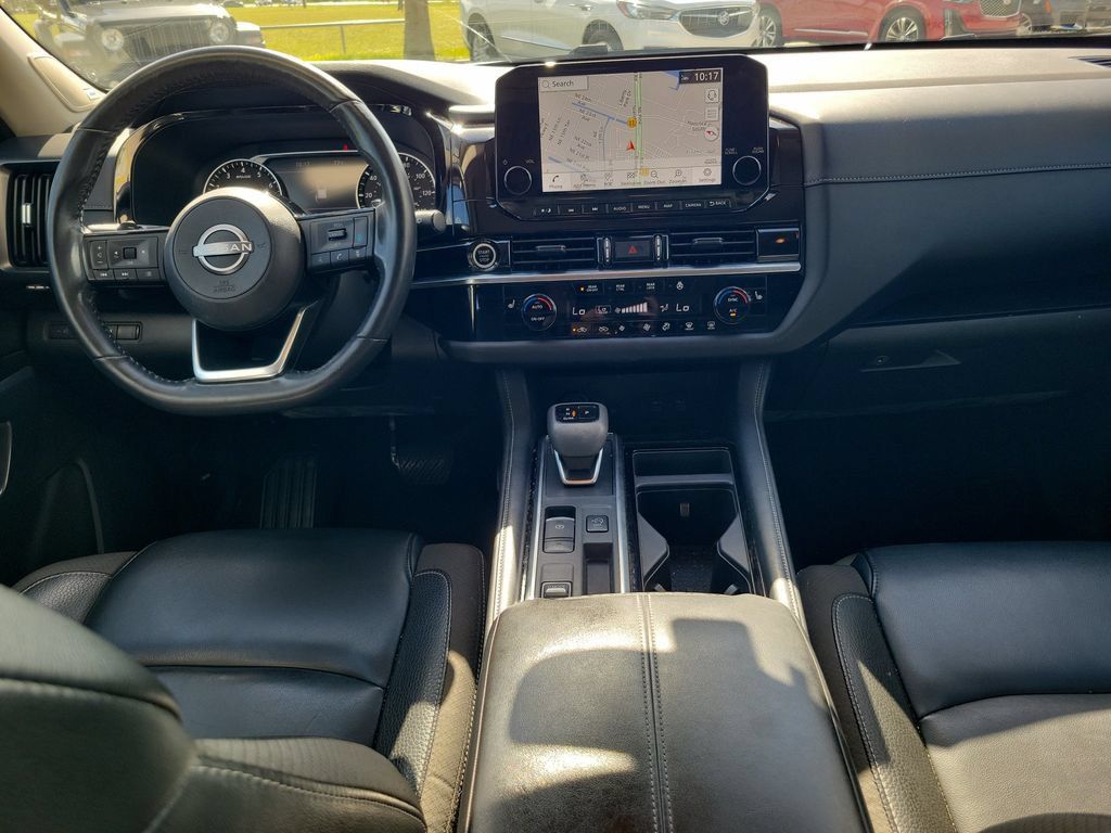 Certified 2023 Nissan Pathfinder SL w/ SL Premium Package FWD image 13