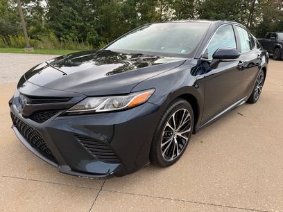 Used 2018 Toyota Camry SE w/ Audio Package