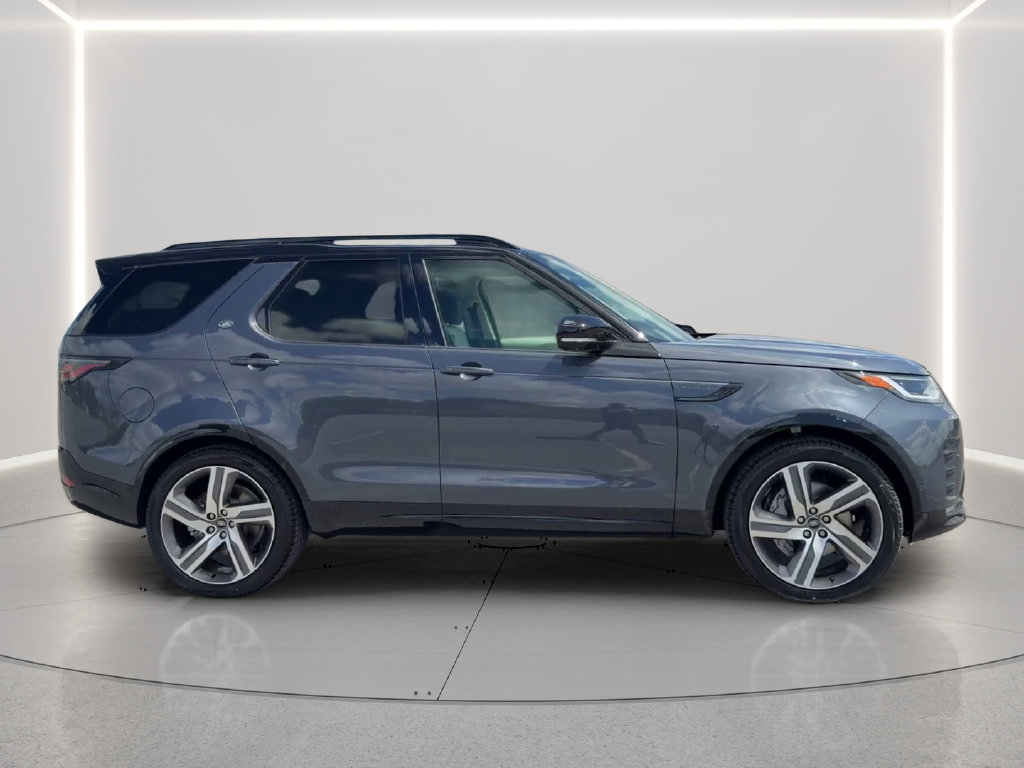 New 2026 Land Rover Discovery Dynamic SE AWD/4WD image 4