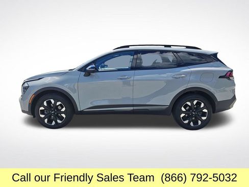 Used 2024 Kia Sportage X-Line w/ X-Line Premium Package AWD/4WD image 2