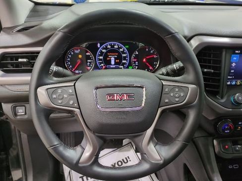 Used 2023 GMC Acadia AT4 w/ Technology Package image 4