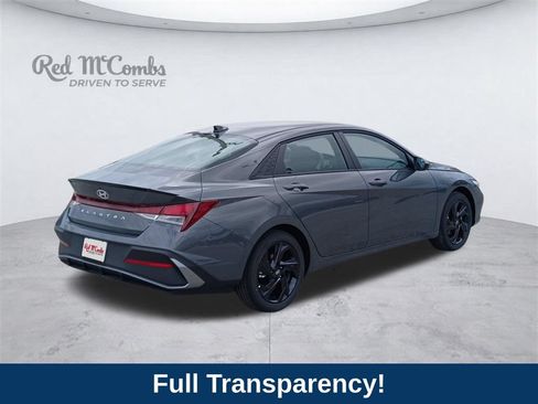 New 2026 Hyundai Elantra N Line FWD image 6