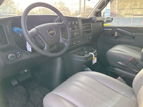 New 2025 Chevrolet Express 2500 LS w/ Driver Convenience Package image 13