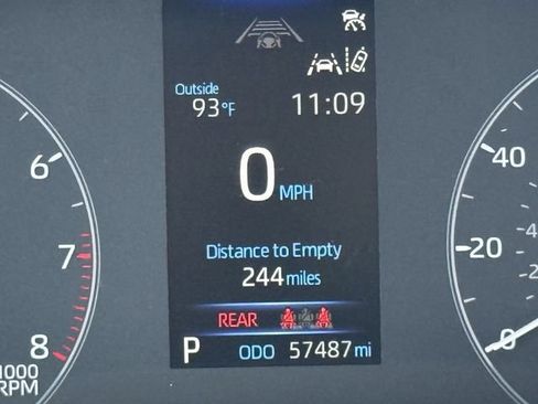Used 2024 Toyota Corolla LE FWD image 16