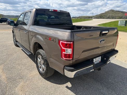 Used 2019 Ford F150 XLT w/ Equipment Group 302A Luxury AWD/4WD image 8