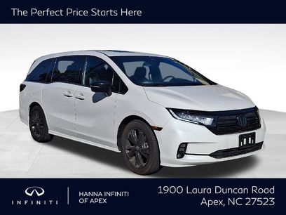 Used 2023 Honda Odyssey Sport