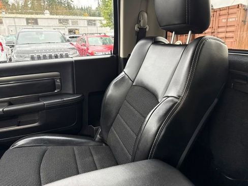 Used 2013 RAM 1500 Sport w/ Remote Start & Security Group image 11