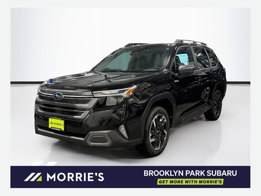 New 2026 Subaru Forester Limited AWD/4WD image 1