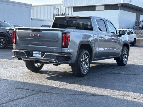 New 2026 GMC Sierra 1500 SLT AWD/4WD image 3